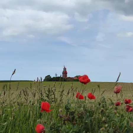 Apartment Garten-ferienhaus Biendorf Ot Westenbruegge *