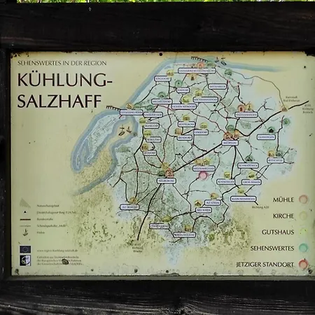 Garten-ferienhaus Biendorf Ot Westenbruegge