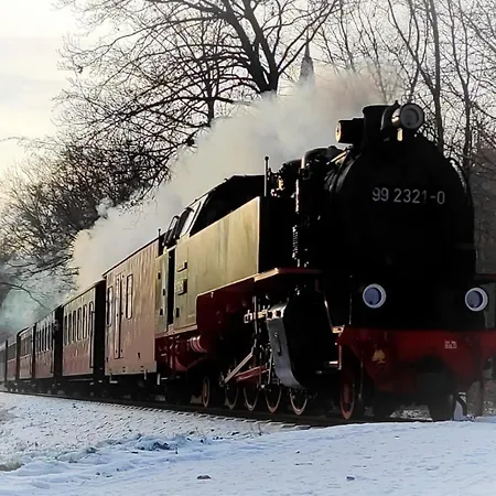 Garten-ferienhaus Biendorf Ot Westenbruegge Appartement *