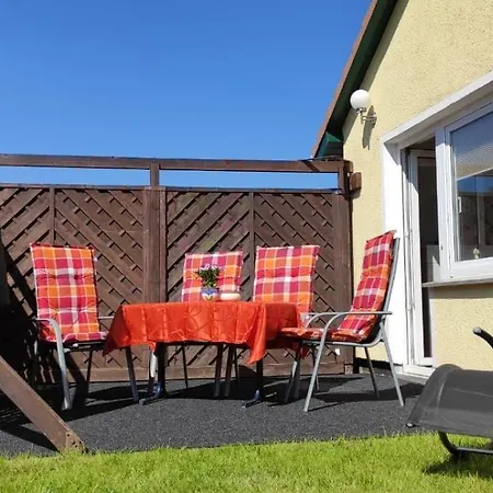 Appartement Garten-ferienhaus Biendorf Ot Westenbruegge Uhlenbrook