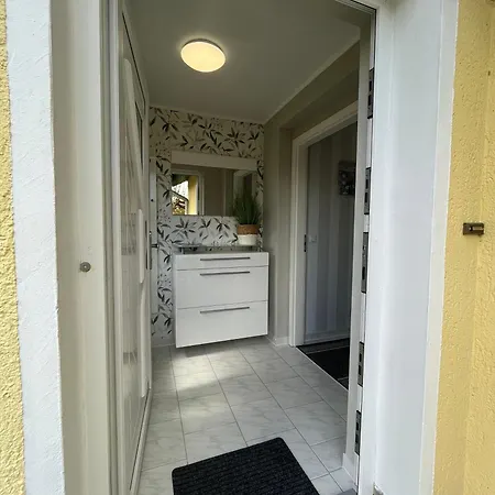 Garten-ferienhaus Biendorf Ot Westenbruegge *