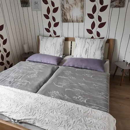 Apartment Garten-ferienhaus Biendorf Ot Westenbruegge