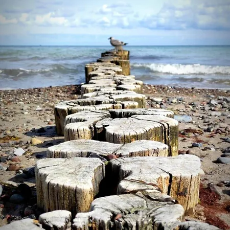 Garten-ferienhaus Biendorf Ot Westenbruegge *