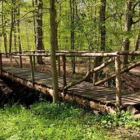 Garten-ferienhaus Biendorf Ot Westenbruegge * Uhlenbrook