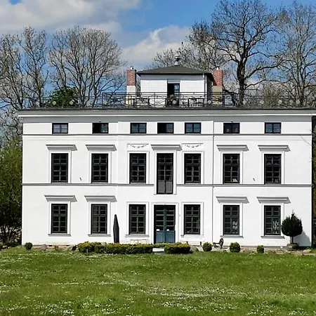 Garten-ferienhaus Biendorf Ot Westenbruegge Apartment *