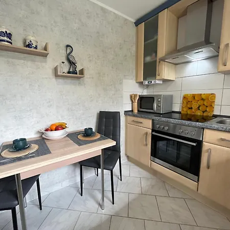 Garten-ferienhaus Biendorf Ot Westenbruegge Apartment Uhlenbrook