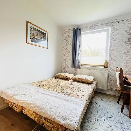 Garten-ferienhaus Biendorf Ot Westenbruegge * Uhlenbrook