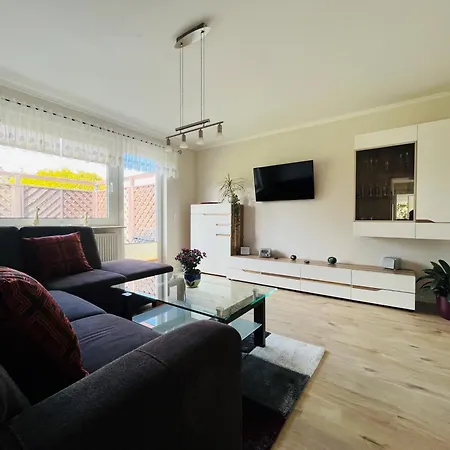 Garten-ferienhaus Biendorf Ot Westenbruegge