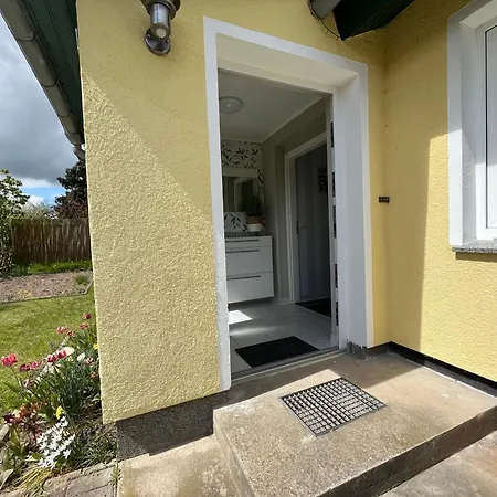 Garten-ferienhaus Biendorf Ot Westenbruegge Apartment *