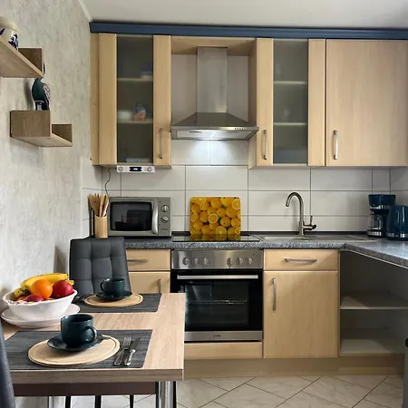 Apartment Garten-ferienhaus Biendorf Ot Westenbruegge Uhlenbrook