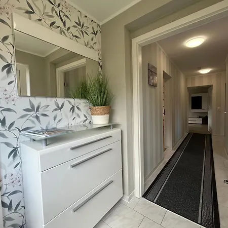 Garten-ferienhaus Biendorf Ot Westenbruegge Uhlenbrook