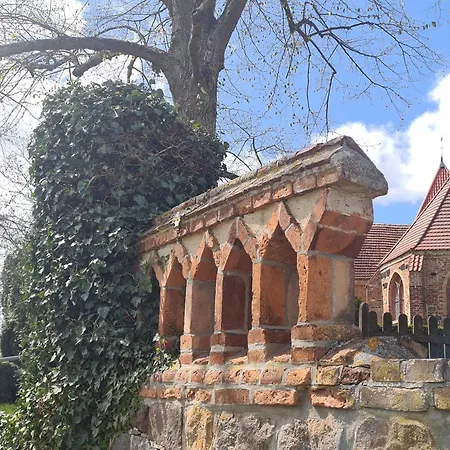 Garten-ferienhaus Biendorf Ot Westenbruegge * Uhlenbrook