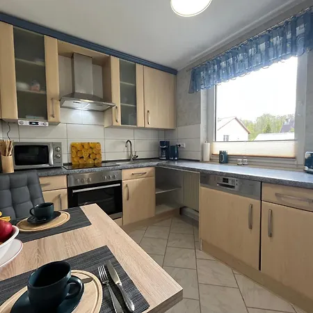 Garten-ferienhaus Biendorf Ot Westenbruegge Appartement