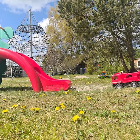 Apartment Garten-ferienhaus Biendorf Ot Westenbruegge
