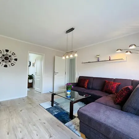 Garten-ferienhaus Biendorf Ot Westenbruegge Apartmán *
