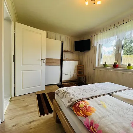 Appartement Garten-ferienhaus Biendorf Ot Westenbruegge *