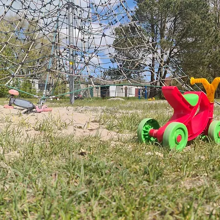 Garten-ferienhaus Biendorf Ot Westenbruegge Appartement Uhlenbrook