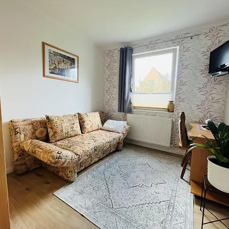 Apartment Garten-ferienhaus Biendorf Ot Westenbruegge