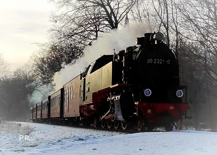 Garten-ferienhaus Biendorf Ot Westenbruegge Apartmán *