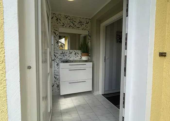 Garten-ferienhaus Biendorf Ot Westenbruegge *