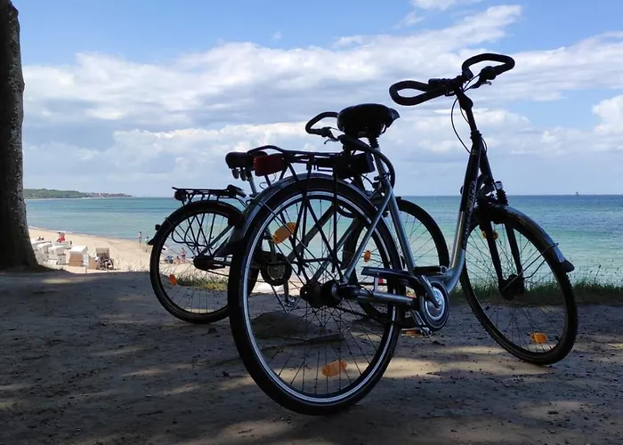 Garten-ferienhaus Biendorf Ot Westenbruegge
