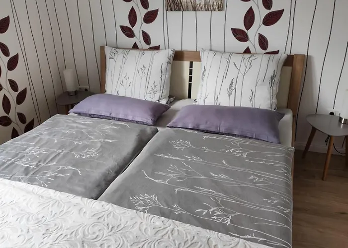 Apartmán Garten-ferienhaus Biendorf Ot Westenbruegge