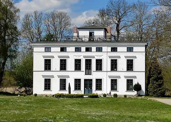Garten-ferienhaus Biendorf Ot Westenbruegge Apartmán *