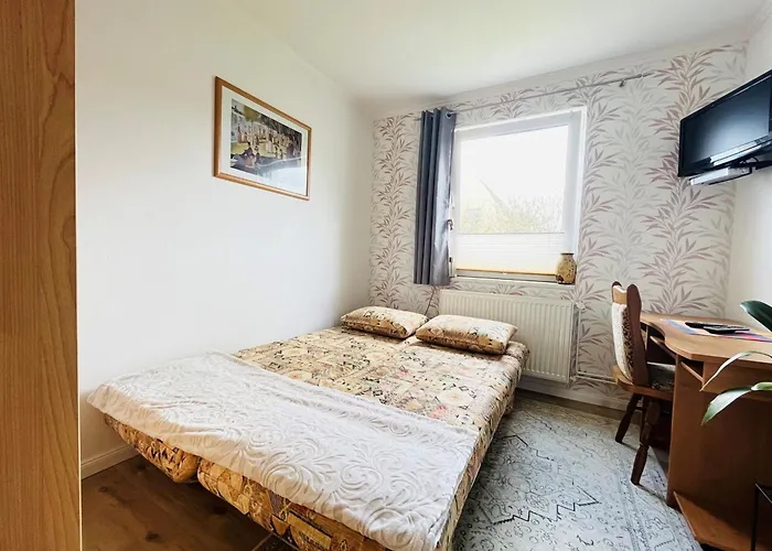 Garten-ferienhaus Biendorf Ot Westenbruegge * Uhlenbrook