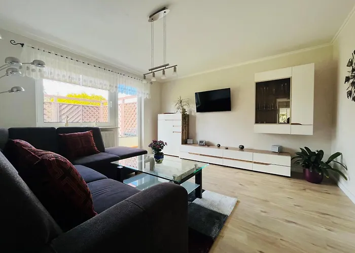 Garten-ferienhaus Biendorf Ot Westenbruegge