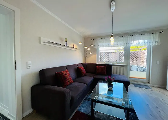 Garten-ferienhaus Biendorf Ot Westenbruegge Apartmán