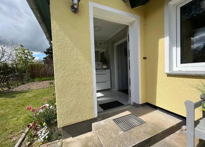 Garten-ferienhaus Biendorf Ot Westenbruegge Apartmán *