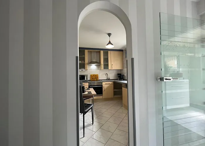 Garten-ferienhaus Biendorf Ot Westenbruegge