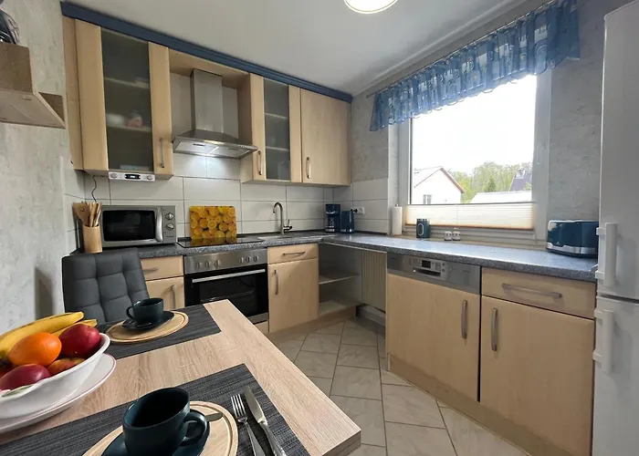 Garten-ferienhaus Biendorf Ot Westenbruegge Apartmán