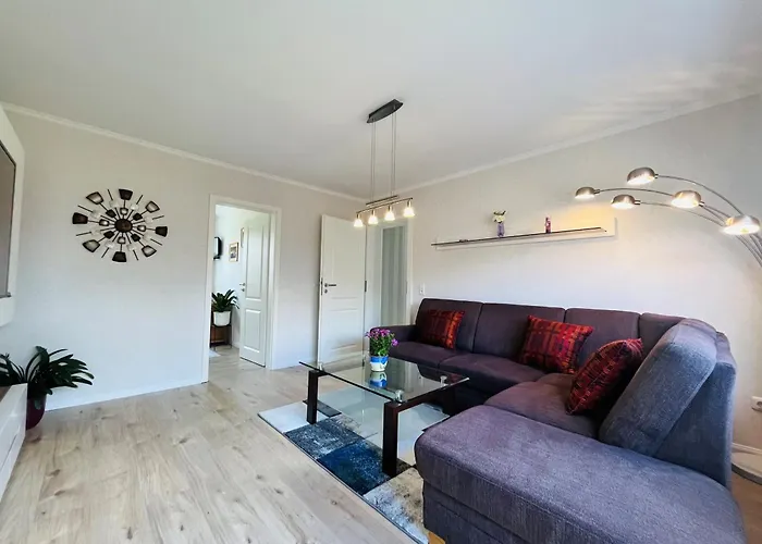 Garten-ferienhaus Biendorf Ot Westenbruegge Apartmán *