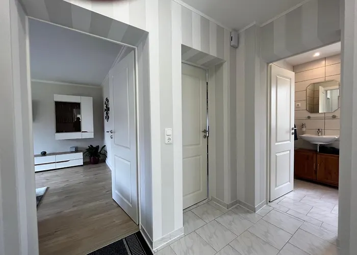 Garten-ferienhaus Biendorf Ot Westenbruegge * Uhlenbrook