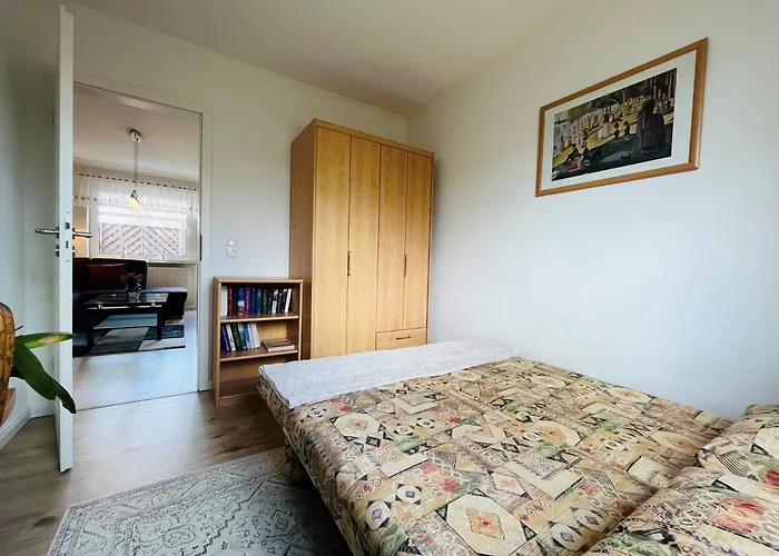 Garten-ferienhaus Biendorf Ot Westenbruegge